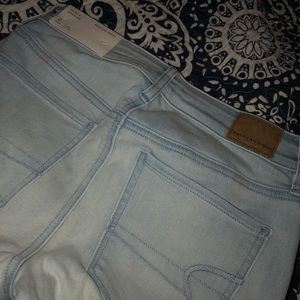 American Eagle Super Skinny Jeans